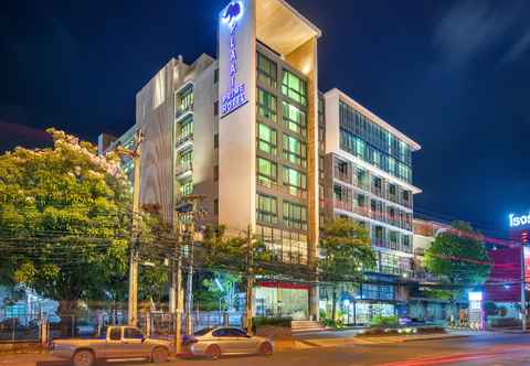 Exterior PLAAI Prime Hotel Rayong SHA Extra Plus