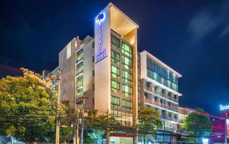 PLAAI Prime Hotel Rayong SHA Extra Plus