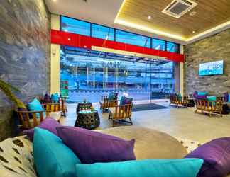 Lobby 2 PLAAI Prime Hotel Rayong SHA Extra Plus