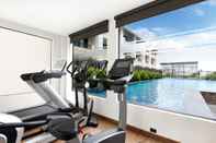 Fitness Center PLAAI Prime Hotel Rayong SHA Extra Plus