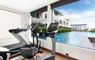 Fitness Center 6 PLAAI Prime Hotel Rayong SHA Extra Plus