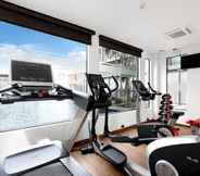 Fitness Center 7 PLAAI Prime Hotel Rayong SHA Extra Plus