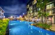 Swimming Pool 2 PLAAI Prime Hotel Rayong SHA Extra Plus