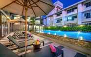 Hồ bơi 5 PLAAI Prime Hotel Rayong SHA Extra Plus