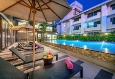 Swimming Pool 6 PLAAI Prime Hotel Rayong SHA Extra Plus