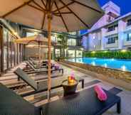 Swimming Pool 5 PLAAI Prime Hotel Rayong SHA Extra Plus
