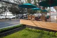 พื้นที่สาธารณะ Bann Pantai Resort