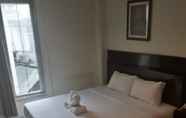 Kamar Tidur 3 Hello Guest House Bangkok