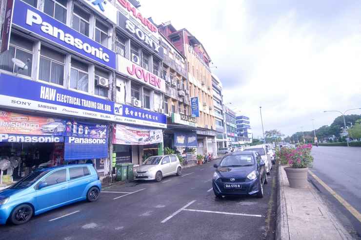 Mayfair Hotel Kuching City Center Malaysia