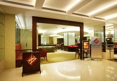 Lobby 2 Manila Pavilion Hotel & Casino