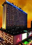 EXTERIOR_BUILDING Manila Pavilion Hotel & Casino