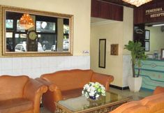 ロビー 2 Hotel Lambung