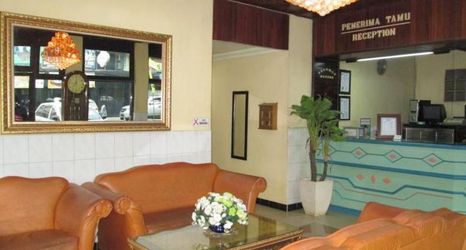 ロビー 2 Hotel Lambung