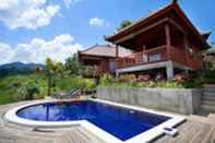 Swimming Pool Barong Villas