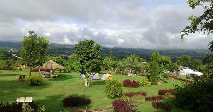 Atraksi di Area Sekitar Romantic Time Mountain Resort