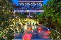 Swimming Pool The Agate Pattaya Boutique Resort