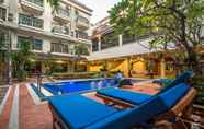 Kolam Renang 3 The Agate Pattaya Boutique Resort