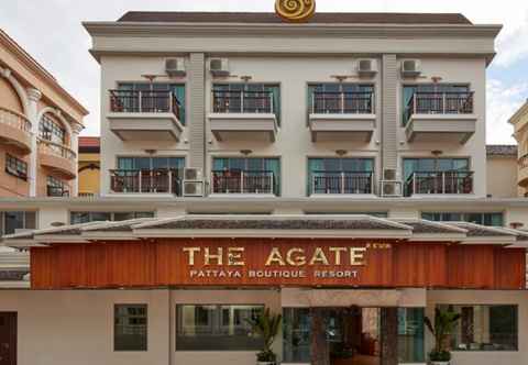 Exterior The Agate Pattaya Boutique Resort