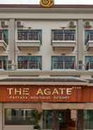 EXTERIOR_BUILDING The Agate Pattaya Boutique Resort