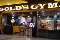 Fitness Center Papilukas Room, Kalibata City