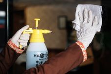 CleanAccommodation Check-in My Hostel