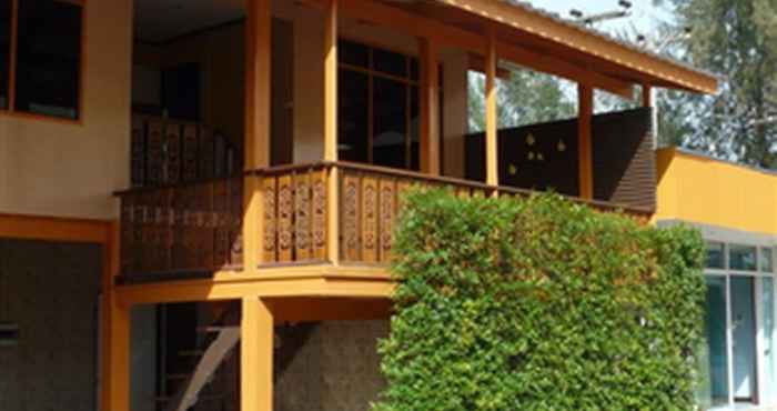 Exterior Narumon Bungalow