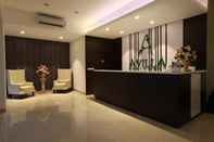 Lobby Avilla Residence