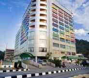 Exterior 2 Purnama Hotel Limbang