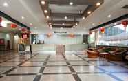 Lobby 3 Purnama Hotel Limbang