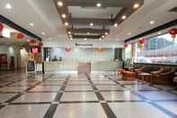 Lobby Purnama Hotel Limbang