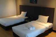 Bedroom Purnama Hotel Limbang