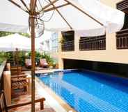 Swimming Pool 3 Seaside Jomtien Beach Resort