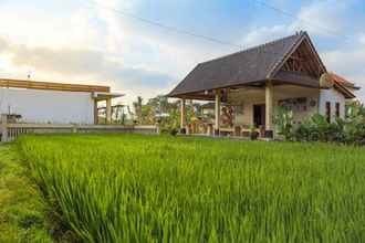 Exterior 4 The Moksha Ubud