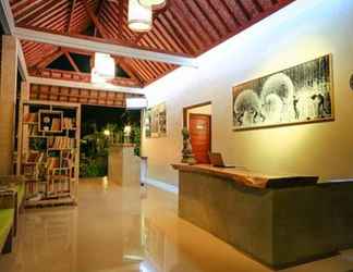 Lobby 2 The Moksha Ubud