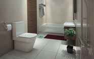 In-room Bathroom 5 Jasia Gili Luxury Villas Resort