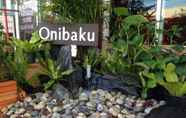 ภายนอกอาคาร 4 Onibaku Hotel