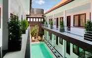 Swimming Pool 7 D'Bali Residence