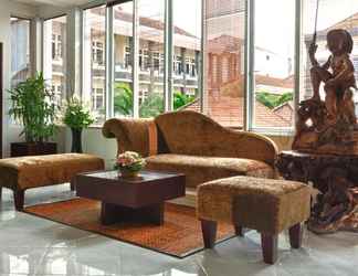 Lobby 2 D'Bali Residence