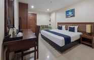 Kamar Tidur 2 SP Boutique Hotel