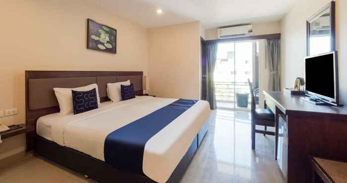 Kamar Tidur SP Boutique Hotel