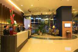 The Malayan Plaza Hotel, Rp 979.497