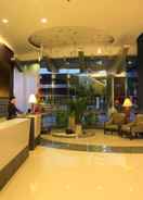 LOBBY The Malayan Plaza Hotel