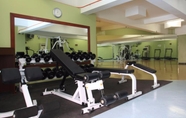 Fitness Center 7 The Malayan Plaza Hotel