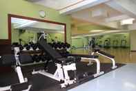 Fitness Center The Malayan Plaza Hotel
