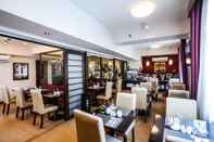 Bar, Kafe dan Lounge The Malayan Plaza Hotel