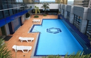 Swimming Pool 3 The Malayan Plaza Hotel