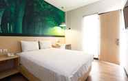 Bedroom 5 King Stone Hotel Cibubur