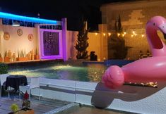 游泳池 4 King Stone Hotel Cibubur