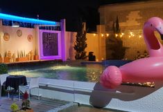 Swimming Pool 4 King Stone Hotel Cibubur