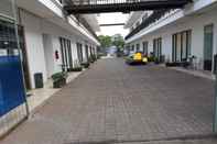 Exterior King Stone Hotel Cibubur